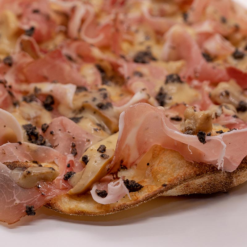 La Pizzetta | Bosco Nero