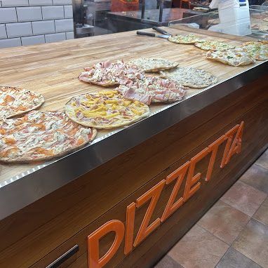 la pizzetta tiburtina